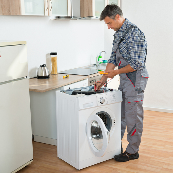 do you offer any warranties or guarantees on your washer repair work in El Cajon California